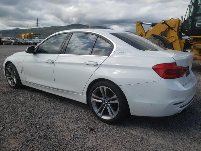Photo 2 from auction – 2017 BMW 330E with VIN WBA8E1C35HA156845