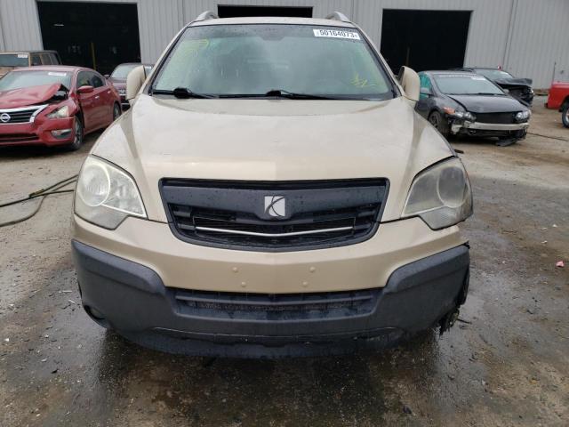 Photo 5 from auction – 2008 SATURN VUE XE with VIN 3GSCL33P78S655683