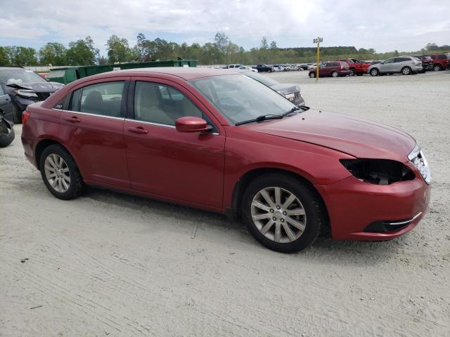Photo 4 from auction – 2013 CHRYSLER 200 with VIN 1C3CCBBB4DN597679