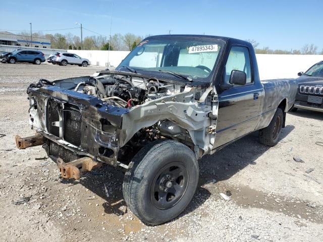 FORD RANGER 2004 with VIN 1FTYR10U24PB32160 - Photo from auction