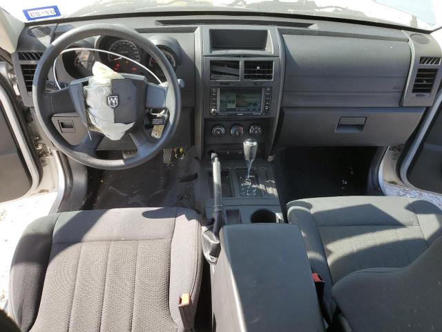 Photo 8 from auction – 2011 DODGE NITRO HEAT with VIN 1D4PT4GX2BW585277