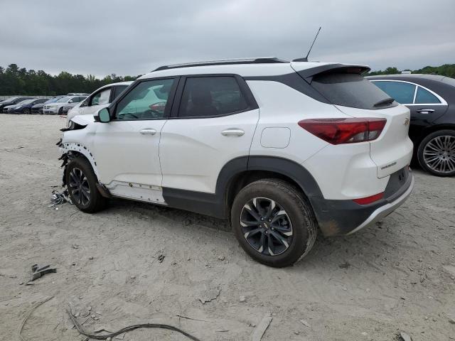 Photo 2 from auction – 2023 CHEVROLET TRAILBLAZE with VIN KL79MPS23PB000265