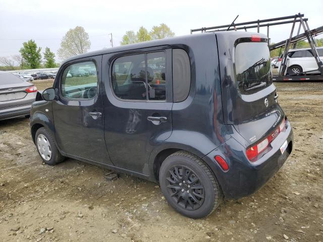 Photo 2 from auction – 2011 NISSAN CUBE BASE with VIN JN8AZ2KR9BT208093