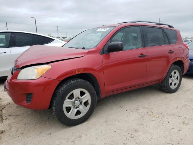 TOYOTA RAV4 2012 with VIN 2T3BF4DV2CW189285 - Photo from auction