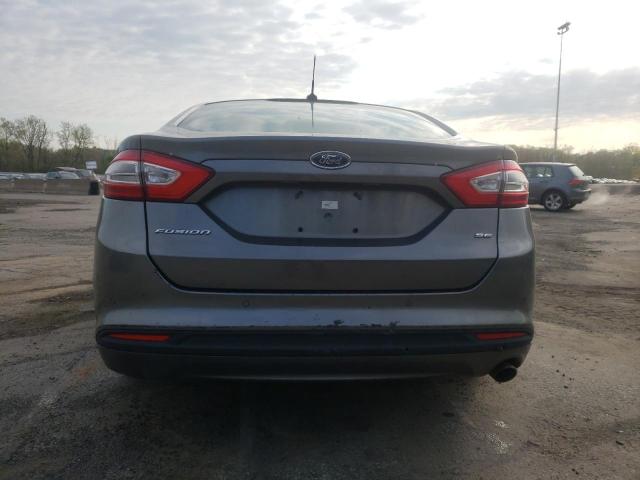 Photo 6 from auction – 2013 FORD FUSION SE with VIN 3FA6P0H77DR210887