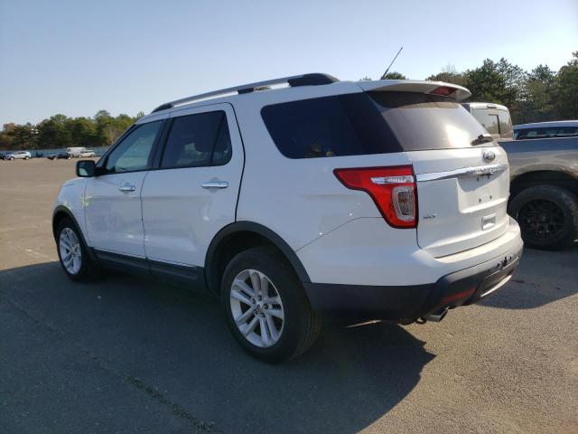 Photo 2 from auction – 2013 FORD EXPLORER X with VIN 1FM5K8D8XDGB08276