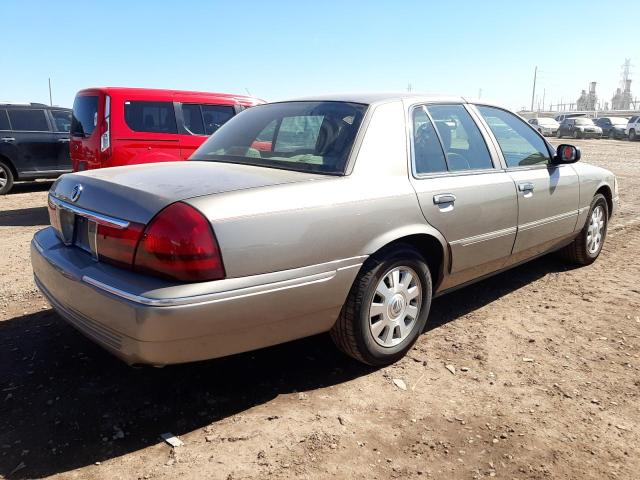 Photo 3 from auction – 2004 MERCURY GRAND MARQ with VIN 2MEFM75W44X608470