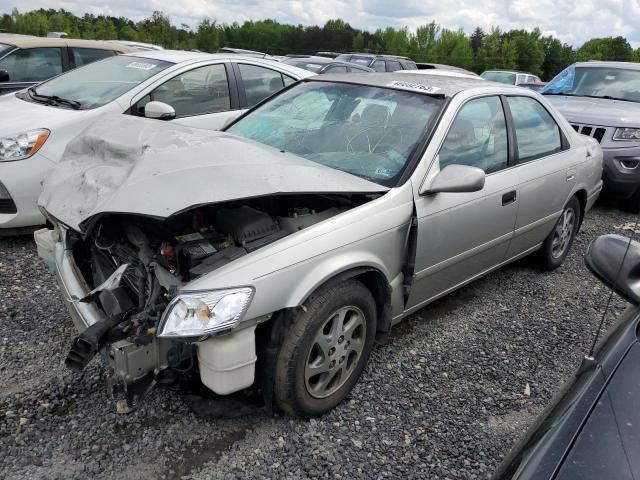 Photo 1 from auction – 2000 TOYOTA CAMRY LE with VIN 4T1BF28K6YU110026