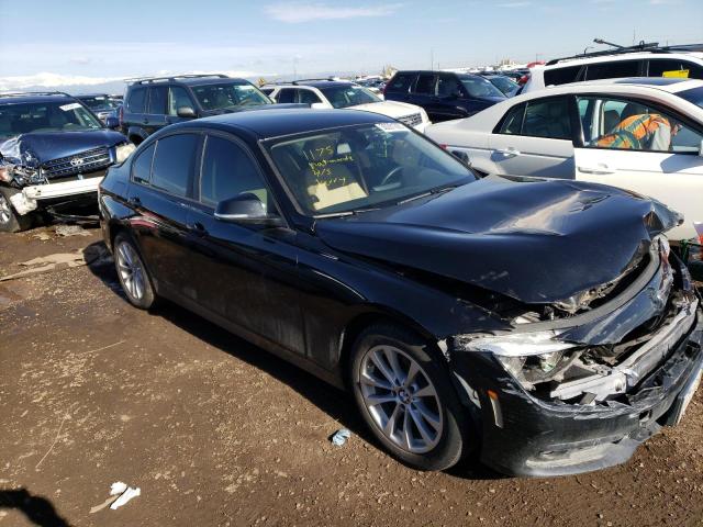 Photo 4 from auction – 2018 BMW 320 XI with VIN WBA8A3C53JA499555