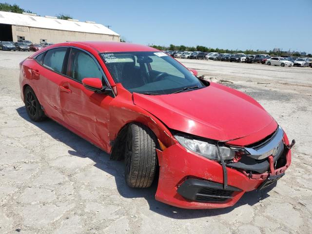 Photo 4 from auction – 2017 HONDA CIVIC LX with VIN 2HGFC2F52HH526767