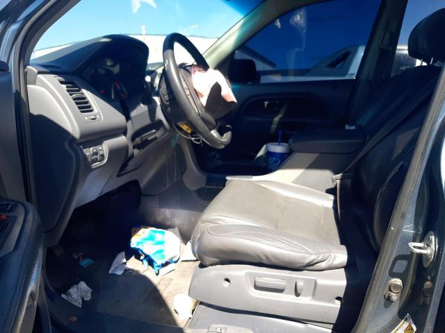 Photo 7 from auction – 2008 HONDA PILOT EXL with VIN 5FNYF287X8B007260