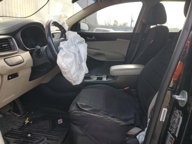Photo 7 from auction – 2016 KIA SORENTO LX with VIN 5XYPGDA34GG016393