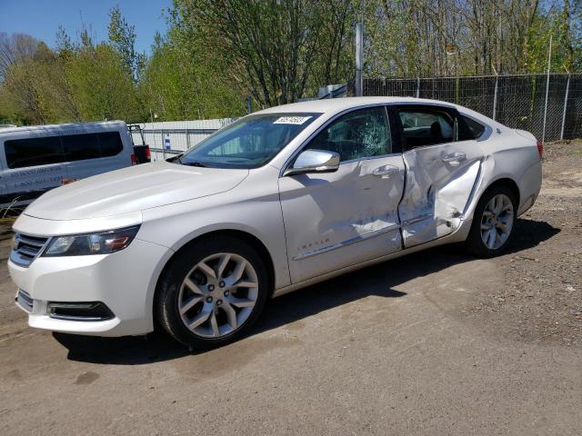 CHEVROLET IMPALA PRE 2018 with VIN 2G1125S39J9150109 - Photo from auction