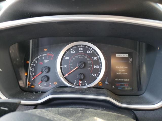 Photo 9 from auction – 2022 TOYOTA COROLLA SE with VIN JTND4MBE0N3164677