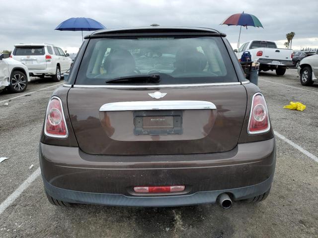 Photo 6 from auction – 2012 MINI COOPER with VIN WMWSU3C57CT543867