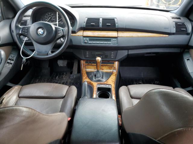 Photo 8 from auction – 2005 BMW X5 3.0I with VIN 5UXFA13585LU49631