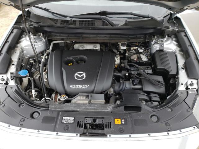 Photo 12 from auction – 2019 MAZDA CX-5 TOURI with VIN JM3KFBCM6K0592872
