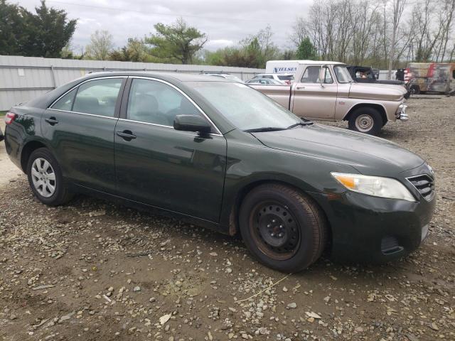 Photo 4 from auction – 2010 TOYOTA CAMRY BASE with VIN 4T1BF3EK4AU517102