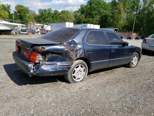 Foto 3 de la subasta – 1998 LEXUS LS 400 con VIN JT8BH28F5W0101368