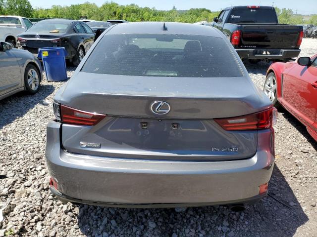 Photo 6 from auction – 2015 LEXUS IS 250 with VIN JTHBF1D20F5053249
