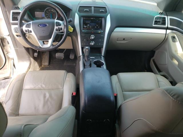 Photo 8 from auction – 2015 FORD EXPLORER X with VIN 1FM5K8D81FGB55487
