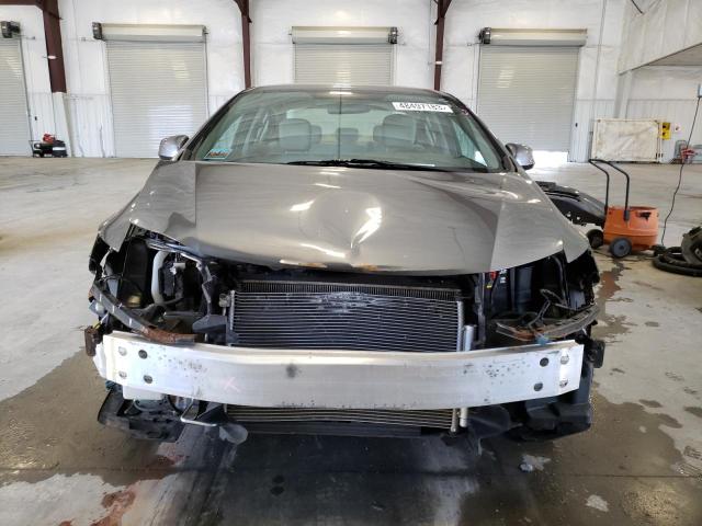 Photo 5 from auction – 2012 HONDA CIVIC LX with VIN 19XFB2F59CE346479