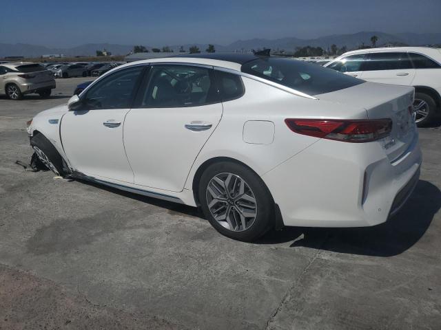 Photo 2 from auction – 2020 KIA OPTIMA HYB with VIN KNAGU4LE8L5044527