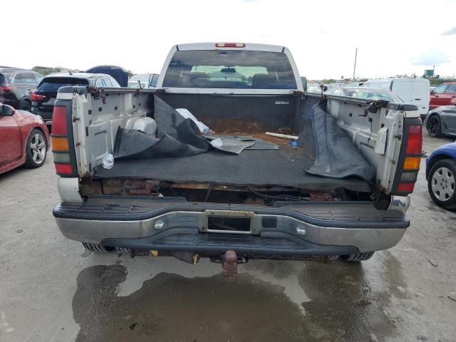 Photo 6 from auction – 2006 CHEVROLET SILVERADO with VIN 1GCJK33D46F204062