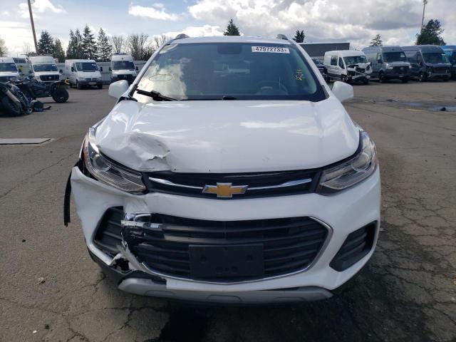 Photo 5 from auction – 2018 CHEVROLET TRAX 1LT with VIN 3GNCJPSB8JL150192