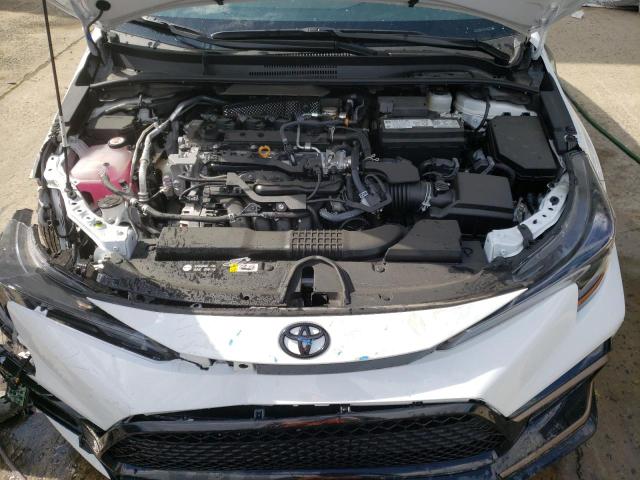 Photo 11 from auction – 2022 TOYOTA COROLLA SE with VIN 5YFS4MCE1NP135464