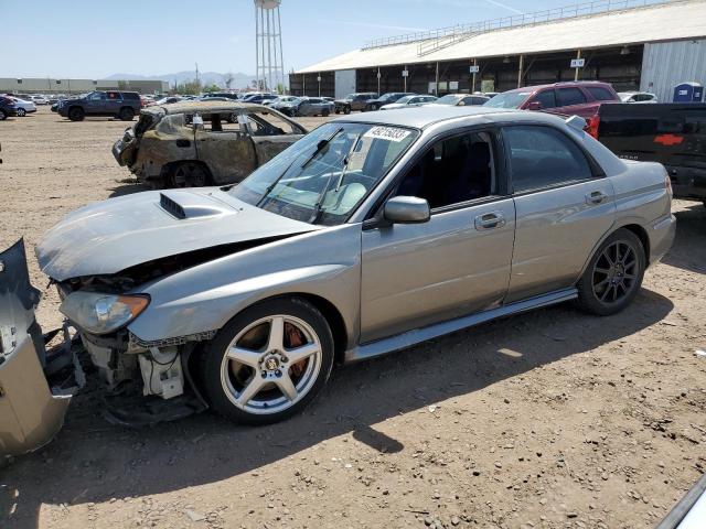 Photo 1 from auction – 2006 SUBARU IMPREZA WR with VIN JF1GD70666L503903