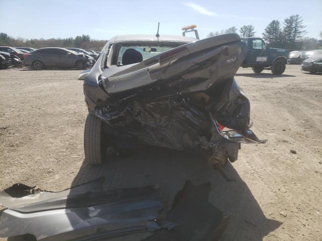 Photo 6 from auction – 2018 NISSAN VERSA S with VIN 3N1CN7AP2JL882363