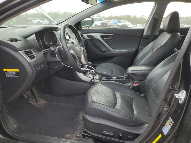 Photo 7 from auction – 2013 HYUNDAI ELANTRA with VIN 5NPDH4AE3DH219037
