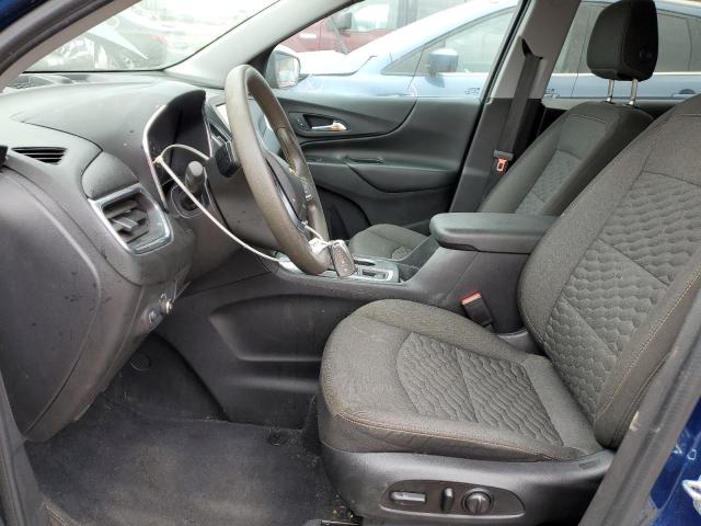 Photo 7 from auction – 2020 CHEVROLET EQUINOX LT with VIN 3GNAXJEV3LL161659