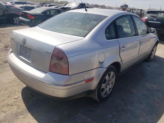 Photo 3 from auction – 2005 VOLKSWAGEN PASSAT GLS with VIN WVWAE63B65P010570