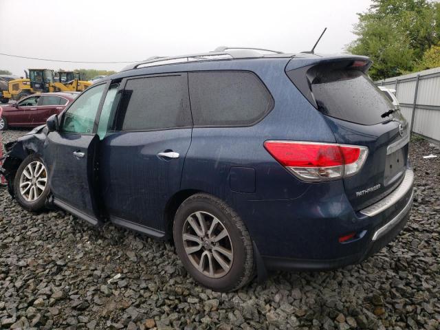 Photo 2 from auction – 2015 NISSAN PATHFINDER with VIN 5N1AR2MMXFC664005