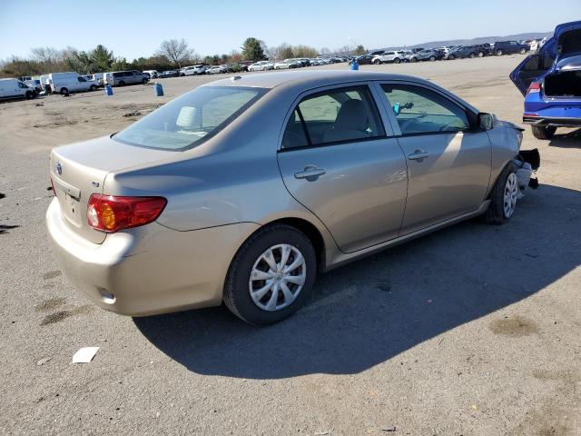 Photo 3 from auction – 2009 TOYOTA COROLLA BA with VIN 1NXBU40E39Z043300
