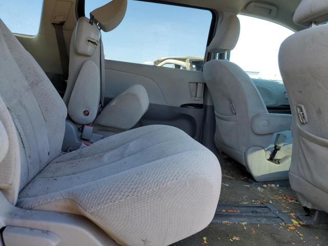 Photo 11 from auction – 2012 TOYOTA SIENNA BAS with VIN 5TDKA3DC7CS013616
