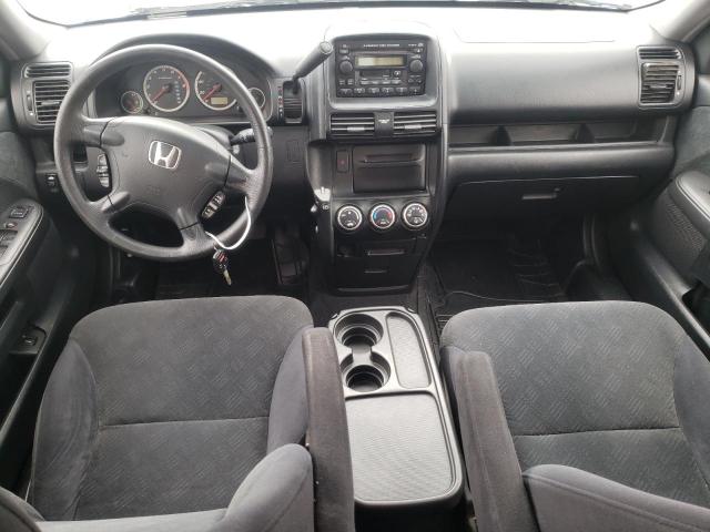 Photo 8 from auction – 2005 HONDA CR-V EX with VIN JHLRD78885C026515