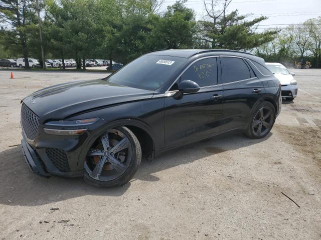 GENESIS GV70 BASE 2022 con VIN KMUMADTB8NU047423 - Foto de la subasta