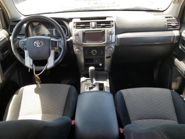 Photo 8 from auction – 2015 TOYOTA 4RUNNER SR with VIN JTEZU5JR5F5089089