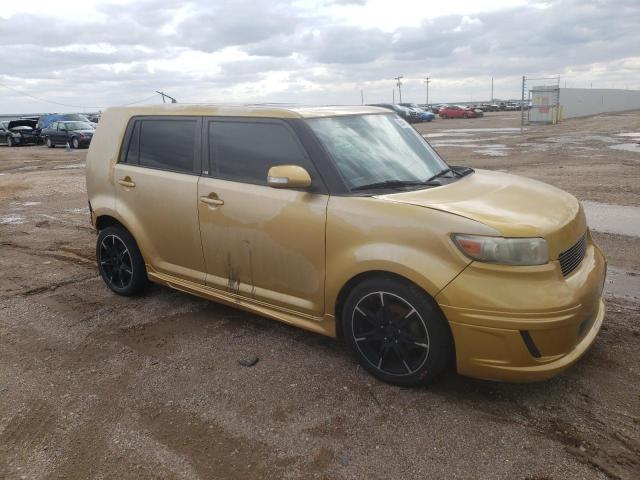Photo 4 from auction – 2008 TOYOTA SCION with VIN JTLKE50E481057167