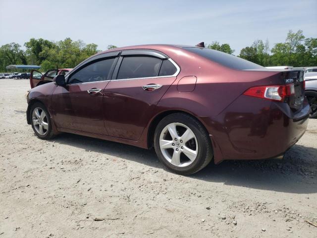 Photo 2 from auction – 2009 ACURA TSX with VIN JH4CU26649C014356