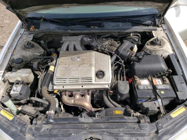 Photo 11 from auction – 2000 LEXUS ES 300 with VIN JT8BF28G2Y5096912