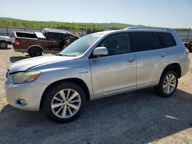 TOYOTA HIGHLANDER 2008 with VIN JTEEW44A682013880 - Photo from auction
