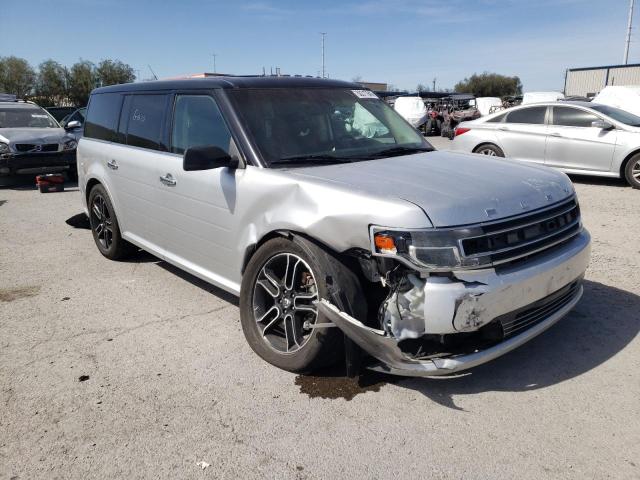 Photo 4 from auction – 2014 FORD FLEX LIMIT with VIN 2FMGK5D80EBD07692