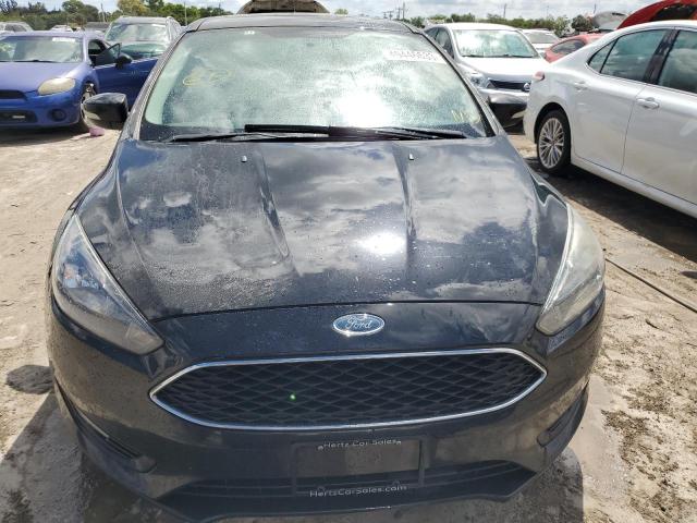 Photo 5 from auction – 2018 FORD FOCUS SEL with VIN 1FADP3M26JL314171
