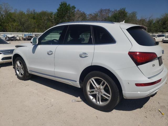 Photo 2 from auction – 2017 AUDI Q5 PREMIUM with VIN WA1L2AFP3HA062090