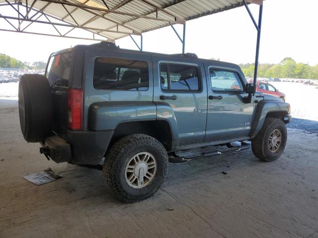Photo 3 from auction – 2006 HUMMER H3 with VIN 5GTDN136668227186