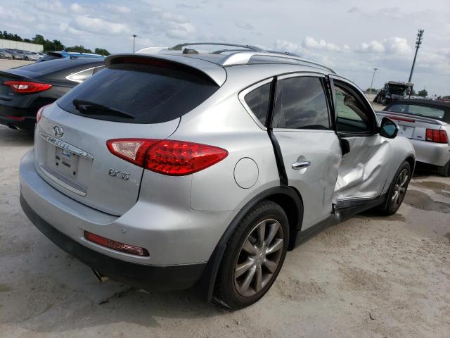 Photo 3 from auction – 2010 INFINITI EX35 BASE with VIN JN1AJ0HP5AM703321